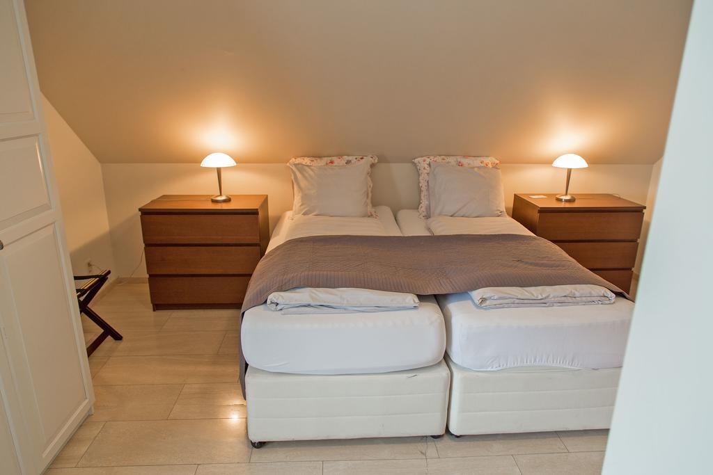 Hotel Wilgenhof Maaseik Esterno foto